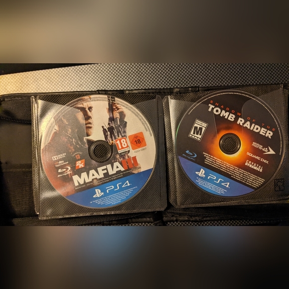 PS4 Game Bundle 32 see list - Picture 10 of 17